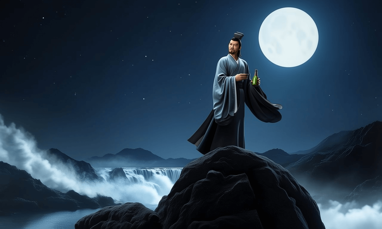 将进酒中的哲学思想是什么?